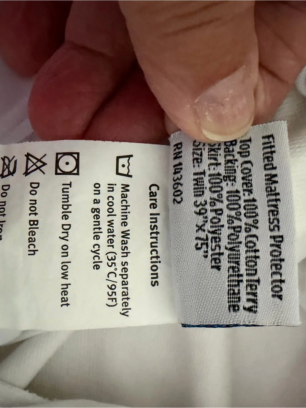 L.L. Bean Ultra Soft Portuguese Flannel Fitted Sheet